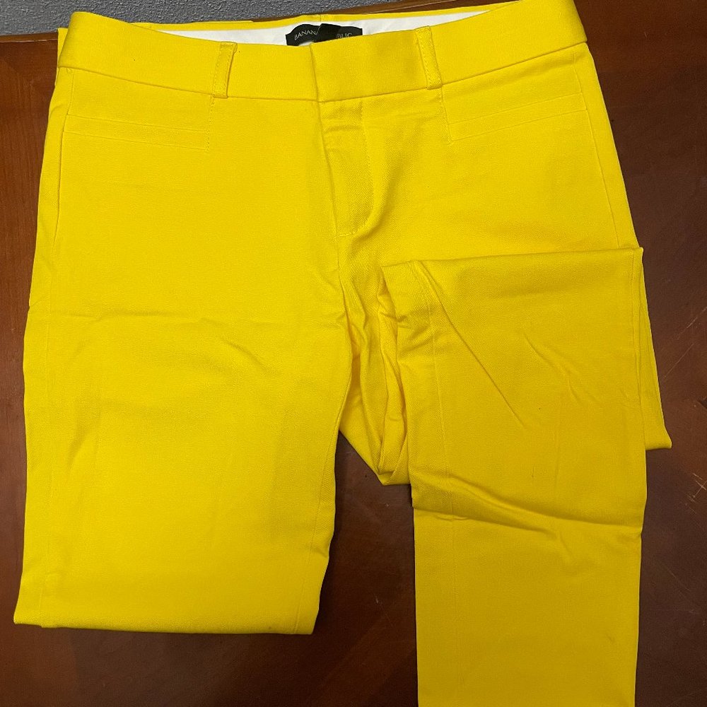 Banana Republic Sloan Pants